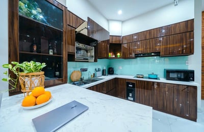 Miete eines modernen Hauses, 4 Schlafzimmer, Le Am, Hoa Xuan, Da Nang, Vietnam